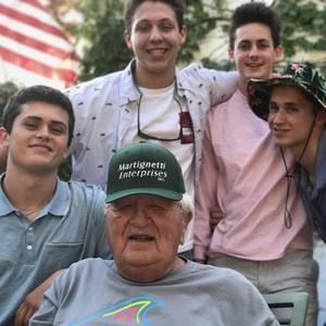 Meet your Posher, Jared